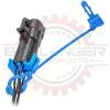Ballenger Motorsports - 4 Way Square Metripack 150 Female O2 Connector Pigtail, Black view 3