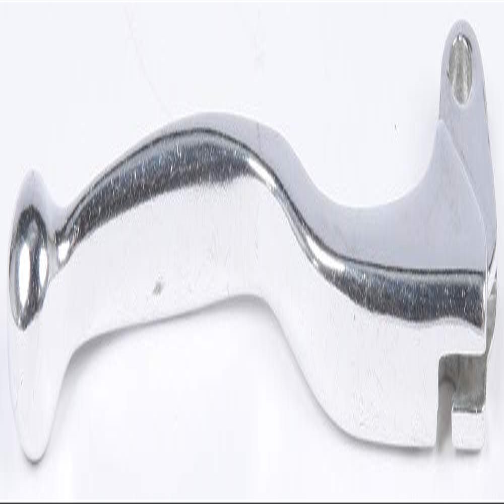 Fire Power Brake Lever Silver Compatible with Yamaha YTM200 Tri-Moto 1983-1985