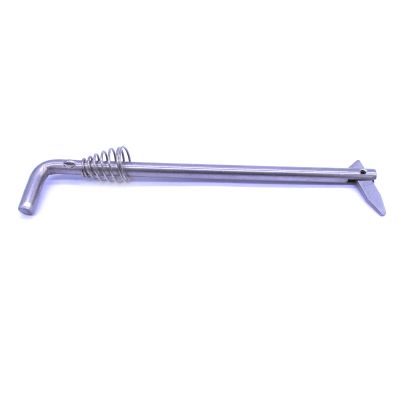 SouthMarine Boat Engine 350-62121-2 350621212M 369-62122-2 Tilt Thrust Rod & Spring for Nissan for Tohatsu 4HP 5HP 6HP 8HP 9.8HP /16198004 8150931 for Mercury/ 5040090 5040150 for Evinrude Johnson