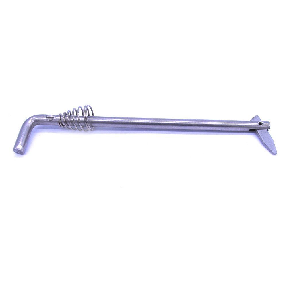 SouthMarine Boat Engine 350-62121-2 350621212M 369-62122-2 Tilt Thrust Rod & Spring for Nissan for Tohatsu 4HP 5HP 6HP 8HP 9.8HP /16198004 8150931 for Mercury/ 5040090 5040150 for Evinrude Johnson
