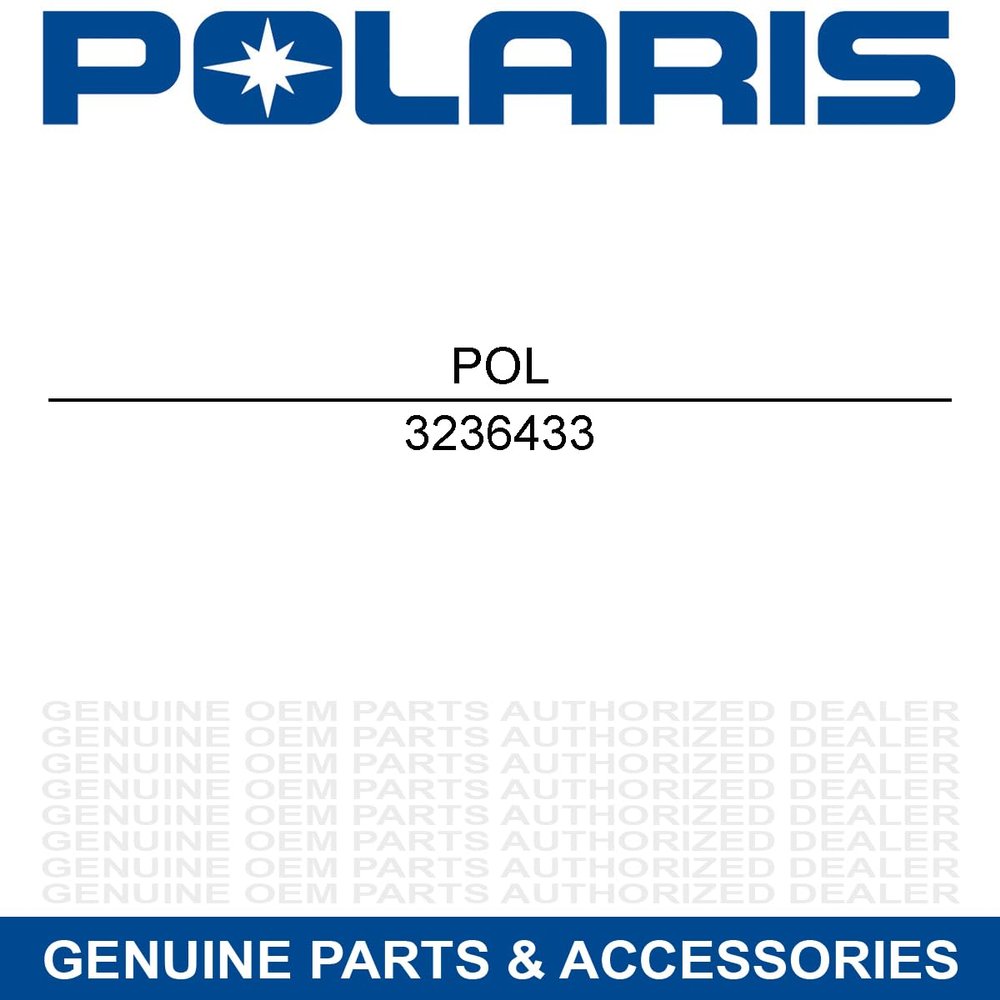 Polaris 3236433 Pinion RZR XP Sport EPS Ultimate Pro 4 2020-2024