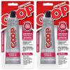 Amazing GOOP 160012 Automotive Adhesive - 3.7 fl. oz. (Two Pack) view 1