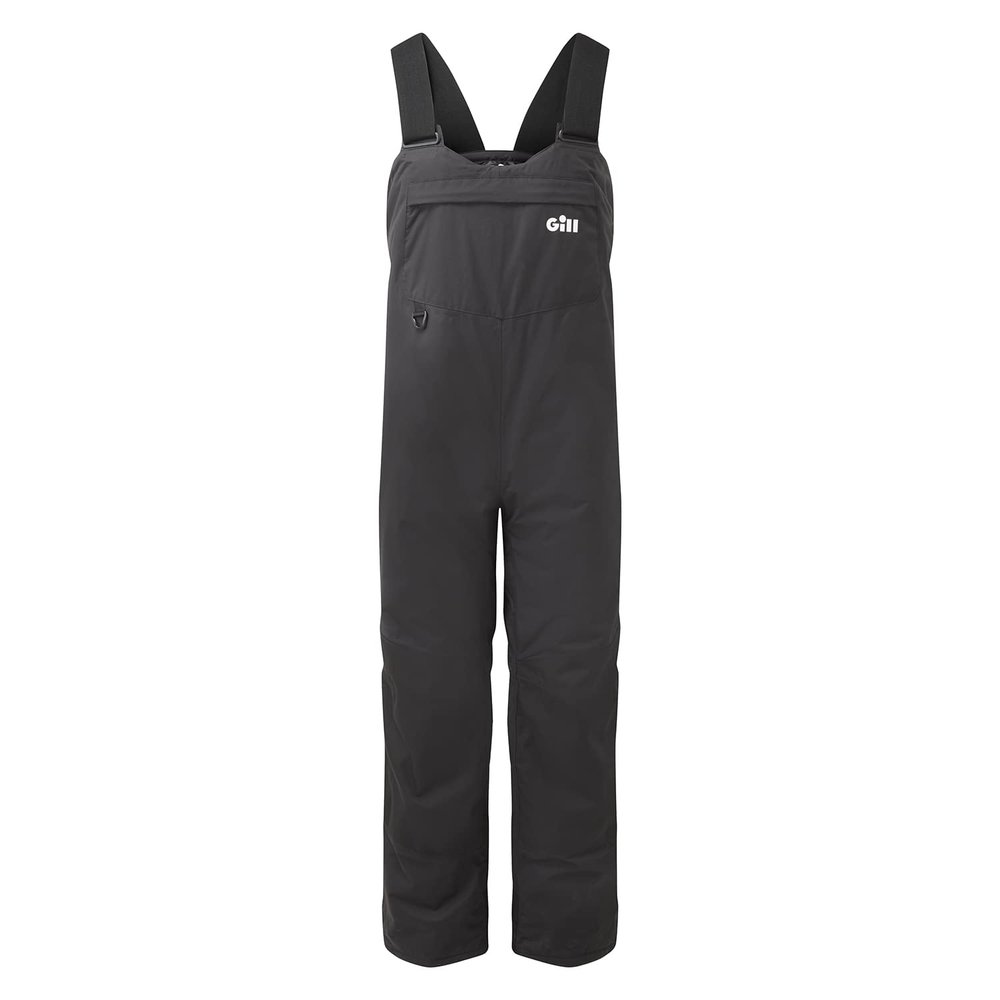 Gill Men's Winter Angler Fishing Rain Outdoor Bib Trouser Fully Taped & Waterproof