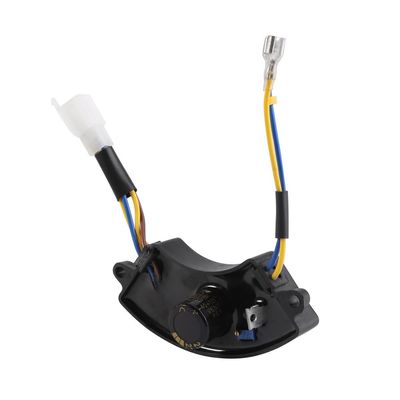 Oumefar Automatic Voltage Regulator AVR for 2KW 3KW 168F Gasoline Generator Electric Start Compatible with Generator Voltage Stabilizer 220F 250V