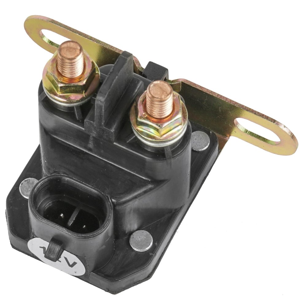 Caltric Starter Relay Solenoid Compatible with Polaris RZR XP 1000 2017 2018 2019 2020