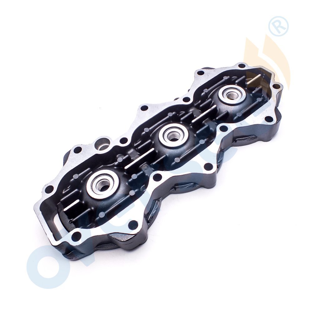 Oversee 6H3-11111-01-1S Head Cylinder 1 for Yamaha Outboard Engine 60HP 70HP
