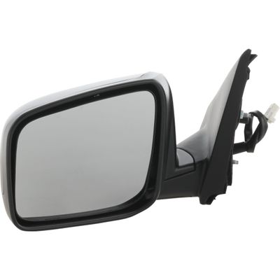 Garage-Pro Mirror Compatible with 2008-2015 Nissan Rogue and 2014-2015 Rogue Select Driver Side, Heated, Power Glass