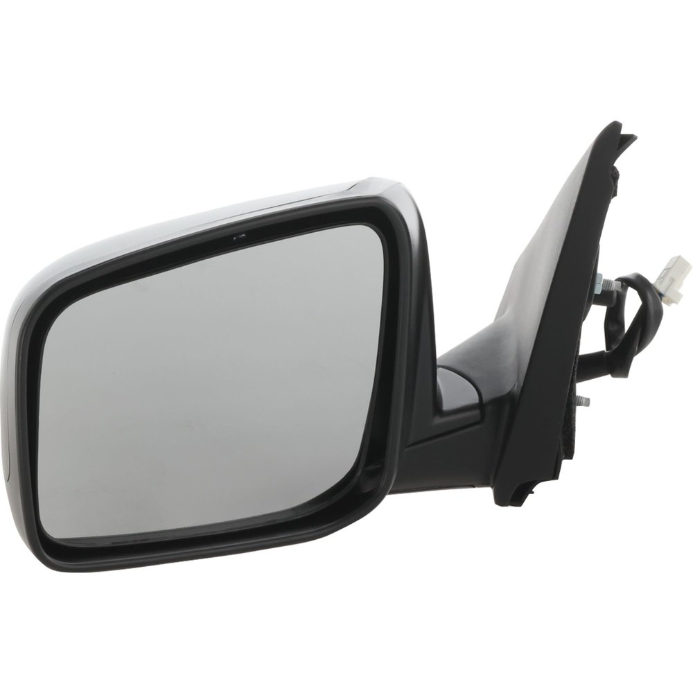 Garage-Pro Mirror Compatible with 2008-2015 Nissan Rogue and 2014-2015 Rogue Select Driver Side, Heated, Power Glass