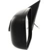 Garage-Pro Mirror Compatible with 2008-2015 Nissan Rogue and 2014-2015 Rogue Select Driver Side, Heated, Power Glass view 2
