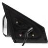 Garage-Pro Mirror Compatible with 2008-2015 Nissan Rogue and 2014-2015 Rogue Select Driver Side, Heated, Power Glass view 3