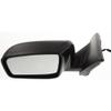 Garage-Pro Mirror Compatible with 2008-2015 Nissan Rogue and 2014-2015 Rogue Select Driver Side, Heated, Power Glass view 4