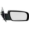 Garage-Pro Mirror For Chevrolet Astro 1988-2005 Passenger Side Non-Heated view 1