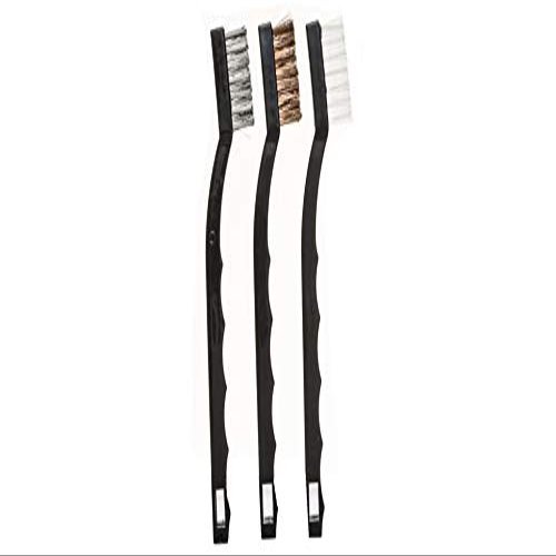 Sport Ridge SPRD 03977U Utility Brush Set - 3 Piece