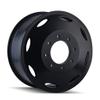 CALI OFF-ROAD 9110D-2288116MBI100 Summit Dually Lifted 9110D/8107D Inner Black 22X8.25 8-165.1 100mm 116.7mm view 1
