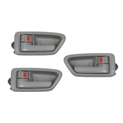 CF Advance Compatible with 97-01 Toyota Camry Sage Inside Door Handle 3PCS 97 98 99 00 01 DS68