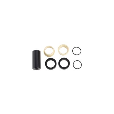 Fox Shox Shock Mount Hardware with Crush Washer - Aluminum (M6 x 30.43mm (1.198in))