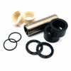 Fox Shox Shock Mount Hardware with Crush Washer - Stainless (M10 x39.88mm (1.570in)) view 1
