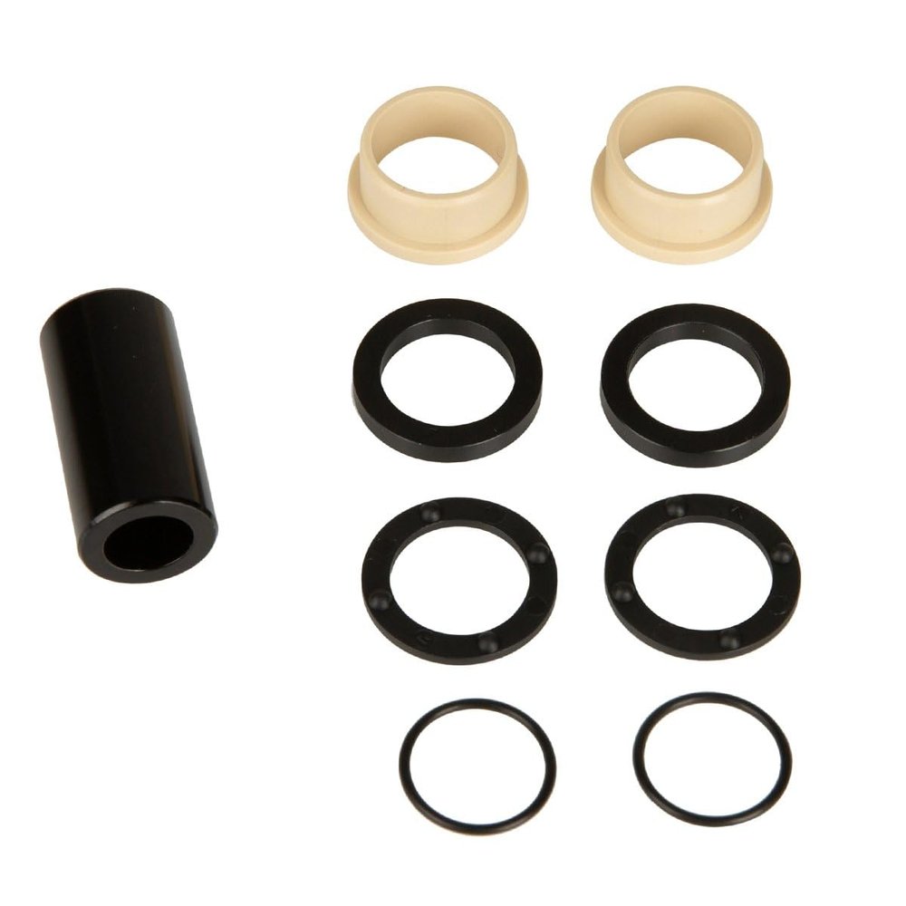 Fox Mounting Hardware - 9 Piece, AL, 8mm x 25/0.984