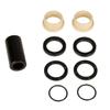 Fox Mounting Hardware - 9 Piece, AL, 8mm x 25/0.984 view 1