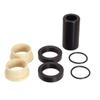 Fox Shox Shock Mount Hardware with Crush Washer - Aluminum (M6 x 39.88mm (1.570in)) view 1