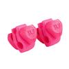 SLEEFS Pink Football Helmet Visor Quick Clips for Adult Football Players (Unisex) view 1