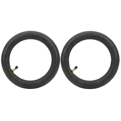 Alomejor Inner Tube 2PCS 8.5in Wear? Inflatable Tire Tube Reinforced Inner Tube Inner Tube Fit for M 365 Electric Scooter