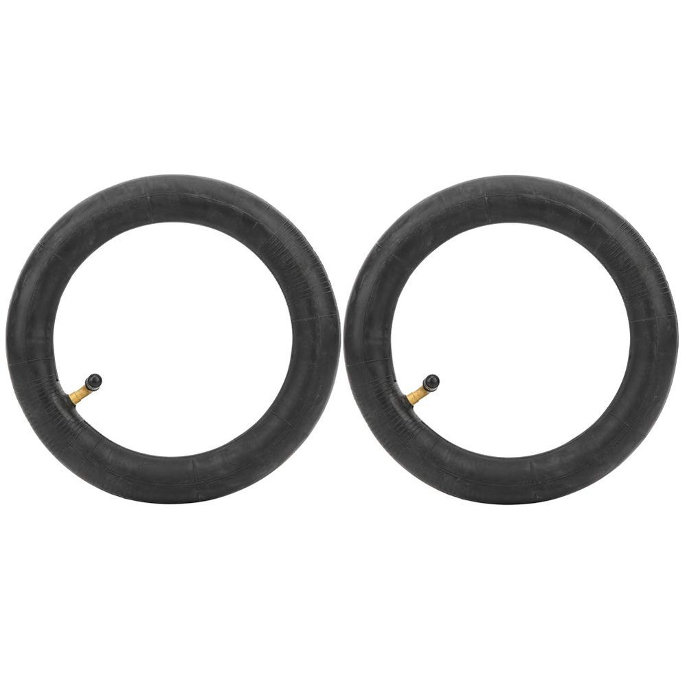 Alomejor Inner Tube 2PCS 8.5in Wear? Inflatable Tire Tube Reinforced Inner Tube Inner Tube Fit for M 365 Electric Scooter