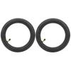 Alomejor Inner Tube 2PCS 8.5in Wear? Inflatable Tire Tube Reinforced Inner Tube Inner Tube Fit for M 365 Electric Scooter view 1