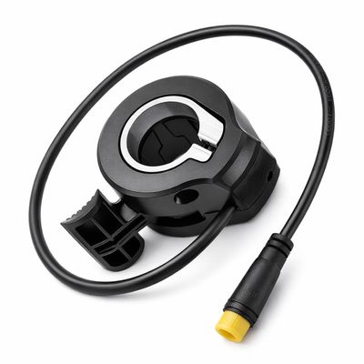 Alomejor Electric Scooter Thumb Throttle, Speed Control Finger Throttle Accelerator with Connector for Electric Scooters