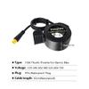Alomejor Electric Scooter Thumb Throttle, Speed Control Finger Throttle Accelerator with Connector for Electric Scooters view 2
