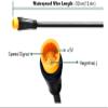 Alomejor Electric Scooter Thumb Throttle, Speed Control Finger Throttle Accelerator with Connector for Electric Scooters view 3