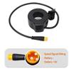 Alomejor Electric Scooter Thumb Throttle, Speed Control Finger Throttle Accelerator with Connector for Electric Scooters view 4