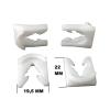 ESC EWR5114 4 Pieces Window Regulator Repair Clamp Clips Type:5 view 3
