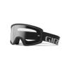 Giro Blok MTB Unisex Adult Mountain Bike Protective Goggles - Grey, VIVID Trail/Clear Lenses (2021) view 2