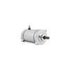 Fire Power Starter Motor (Silver) for 02-04 Honda VTX1800C view 1