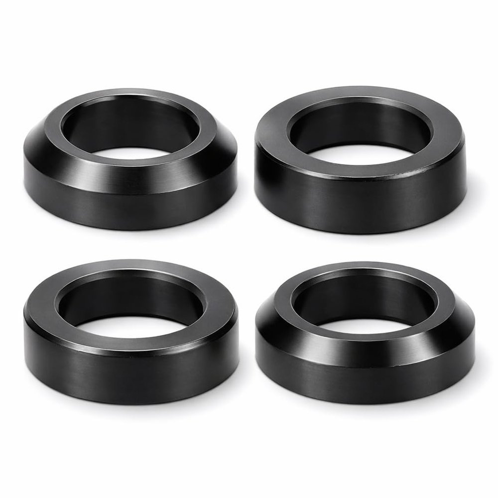 M6 Disc Brake Bolts Spacer Convex Concave Washers Rings Mountain ConcaveConvex Spacer