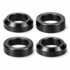 M6 Disc Brake Bolts Spacer Convex Concave Washers Rings Mountain ConcaveConvex Spacer view 1