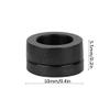 M6 Disc Brake Bolts Spacer Convex Concave Washers Rings Mountain ConcaveConvex Spacer view 2