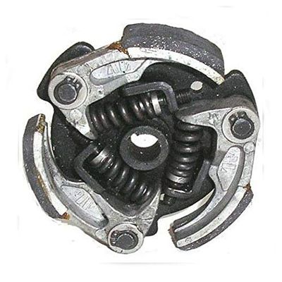 Clutch (3-shoes) for 2-stroke 39cc water cooled Mini Pocket bike MTA4