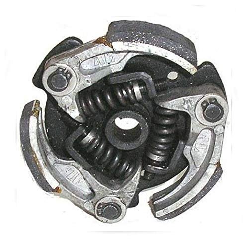 Clutch (3-shoes) for 2-stroke 39cc water cooled Mini Pocket bike MTA4