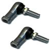 Vital All-Terrain 2 Pack Outer Tie Rod End JU0-F3841-00, JU0F384100 for G22 & G29 Yamaha Golf Cart Car view 1