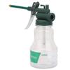 Easy to Squeeze New Seal Structure Transparent Oiler, Oiler, Small Volume Portable Transparent Pot Body Home Repair Shop for Feeding lubricating Oil Engine Oil view 1