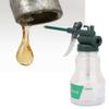Easy to Squeeze New Seal Structure Transparent Oiler, Oiler, Small Volume Portable Transparent Pot Body Home Repair Shop for Feeding lubricating Oil Engine Oil view 4