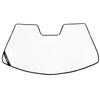 Covercraft UVS100 Premier Series Custom Sunscreen | Fits 2018-2022 Honda Accord | White view 1