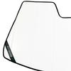 Covercraft UVS100 Premier Series Custom Sunscreen | Fits 2018-2022 Honda Accord | White view 2
