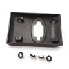BSP961 Left Door Center Panel Moulding Strip 768570130R Compatible With R.enaul.t Master MK3 NV400 Movano view 2