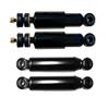 A.A Front + Rear Shock Absorber Set Compatible with Club Car DS Gas/Electric 1014234, 1014235 view 1