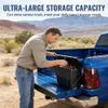 PIT66 Lockable Truck Bed Storage Tool Box Fit 2005-2021 Toyota Tacoma Right view 2