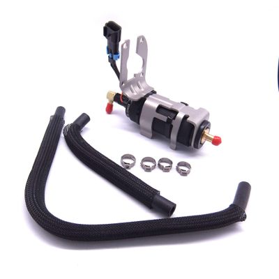 SouthMarine Boat Motor 8558432 8M0047624 Low Pressure Fuel Pump Assembly for Mercury Mariner Outboard Engine 110HP 115HP 135HP 150HP 175HP 225HP DFI EFI Optimax, 135-225 DFI, 2.5XS, 200XS, 250XS