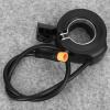 EBike Finger Throttle,130X Thumb Throttle Speed Control Accessories Waterproof Connector for Electric Scooters EBike view 4